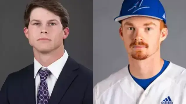 Which former South Guilford News area high school standouts will be in action on Friday, April 25?