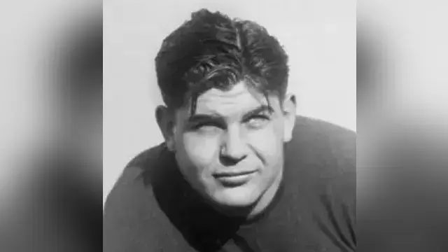 Albert Glen Edwards football player