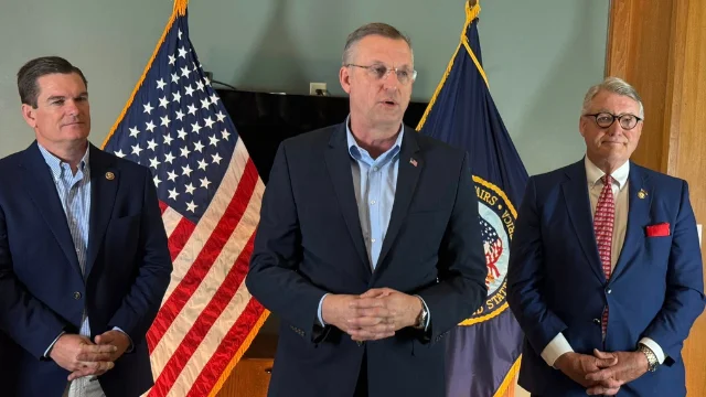 VA issues fewer Interest Rate Reduction Refinance Loans in Wyoming in Q4 2025 vs. Q3