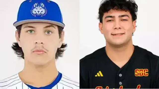 Which former South SFV Today area high school standouts will be in action on Thursday, May 8?