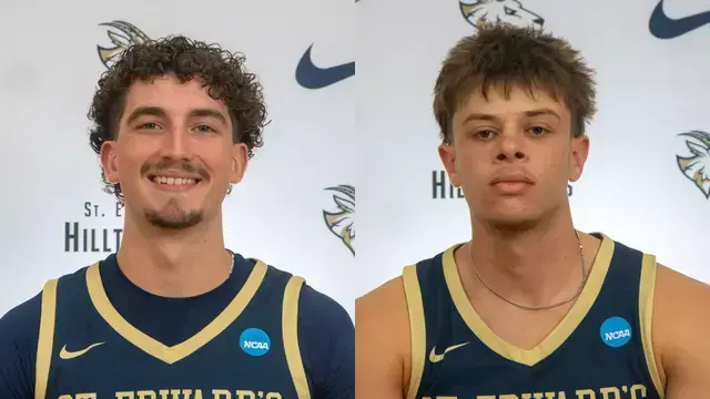 Braeden Spinden and Max Filderman - 