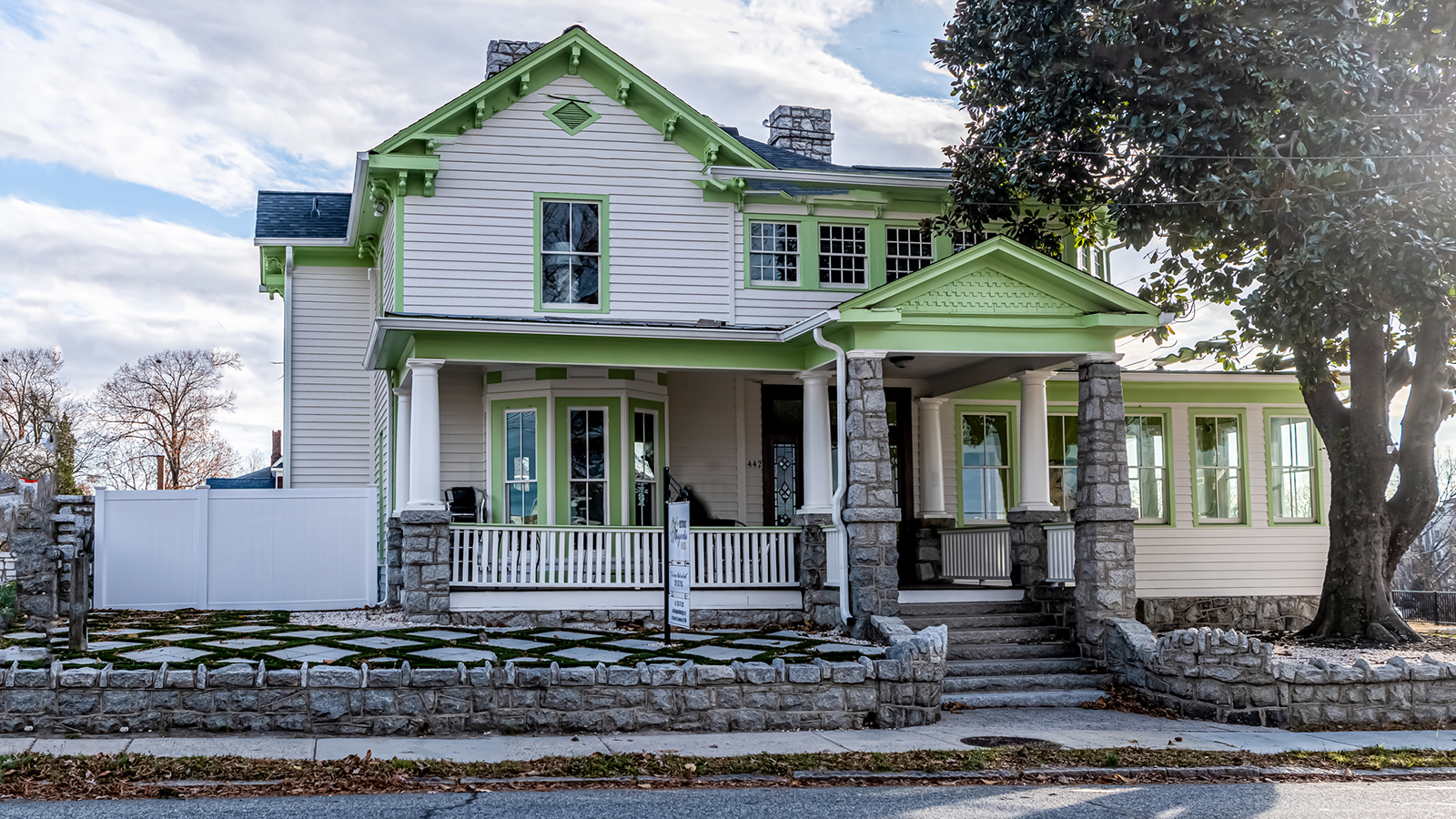 Owner of Historic Magnolia House: ‘We are working on an on-site museum to keep the history of the Inn alive’ Owner of Historic Magnolia House: ‘We are working on an on-site museum to keep the history of the Inn alive’