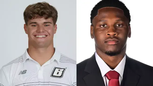 Zach Taylor and Kam Weaver - 