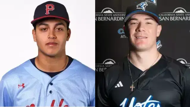Which former South Bay SD News area high school standouts will be in action on Saturday, March 15?