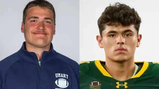 Caleb Mortensen and Drake Schlosser Caleb Mortensen and Drake Schlosser