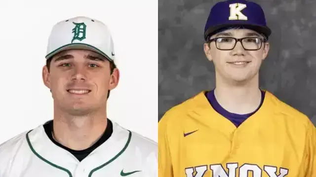 Which former North Fulton Today area high school standouts will be in action on Wednesday, April 30?