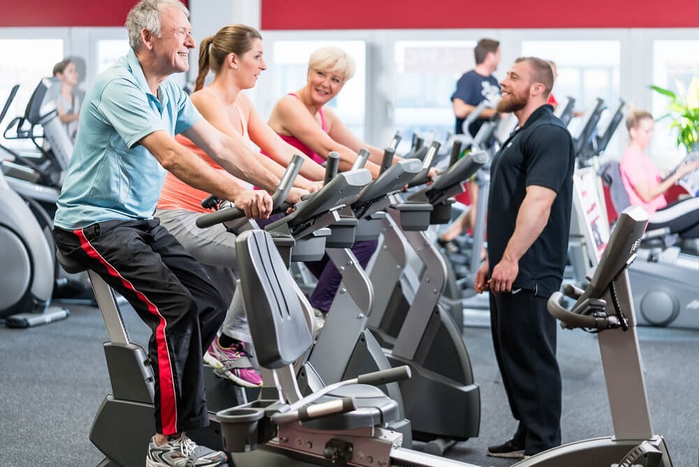 Aging Well Exercise Program for Seniors on May 9
