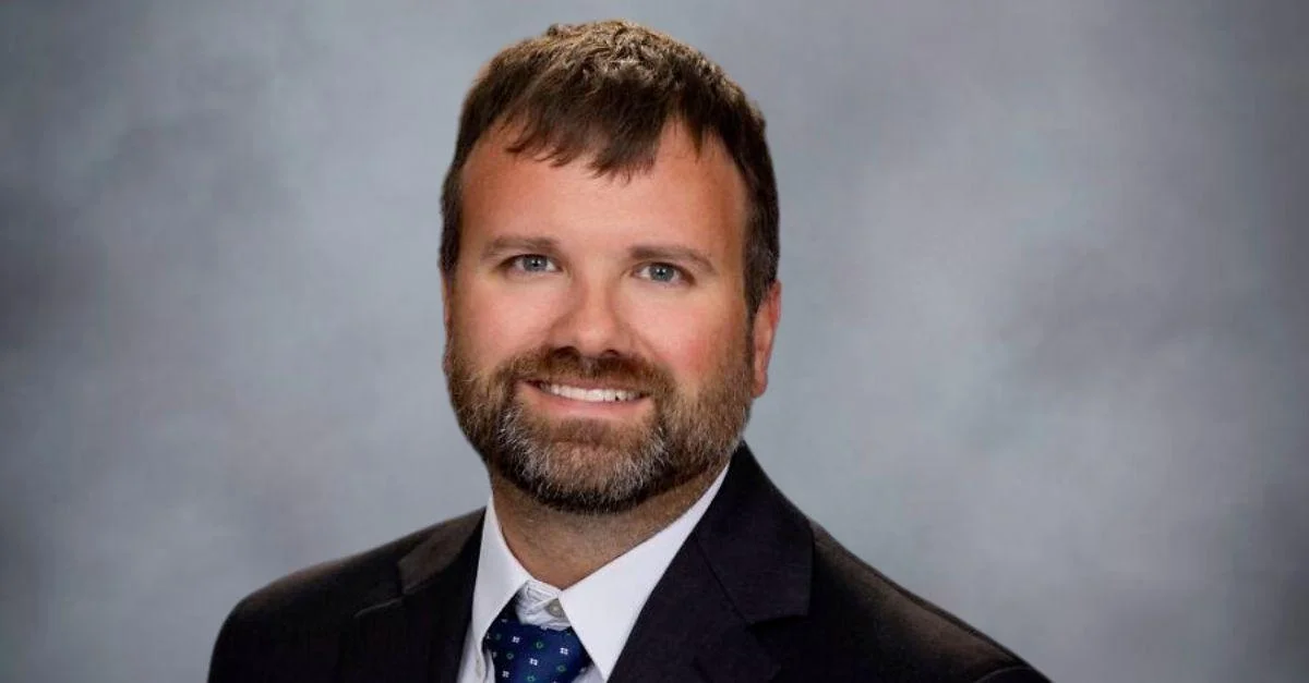 Travis Portz Superintendent