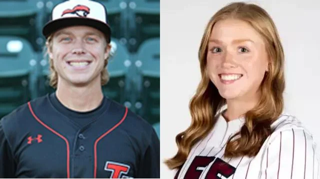 Which former Knox Times area high school standouts will be in action in the week starting Monday, April 7?