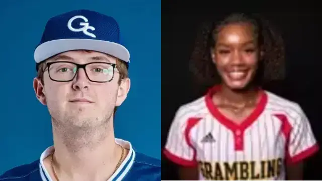 Which former South Gwinnett News area high school standouts will be in action on Tuesday, April 22?