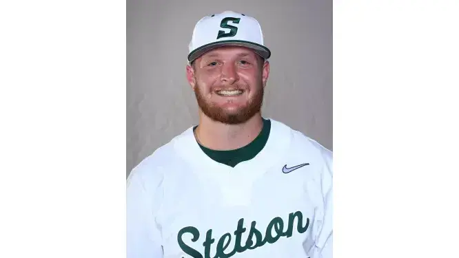 Ty Van Dyke, former Eustis High School baseball player will compete with his collegiate team for the NCAA Division I Baseball Championship