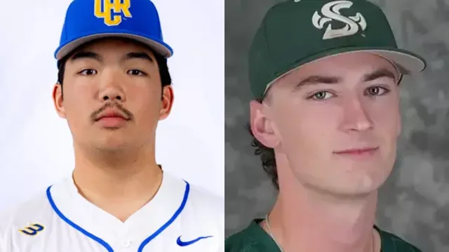 Which former SGV Standard area high school standouts will be in action on Tuesday, April 29?