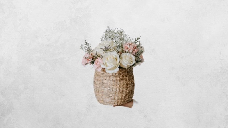 Hanging Flower Basket & Garden Post Workshop on Apr 1