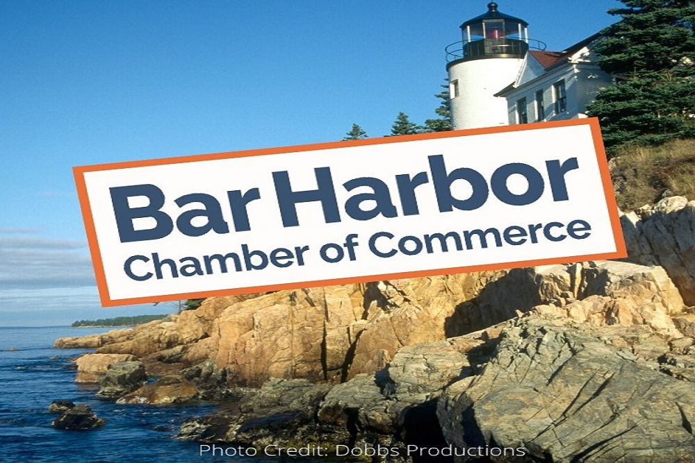 Bar Harbor Chamber of Commerce App Launch