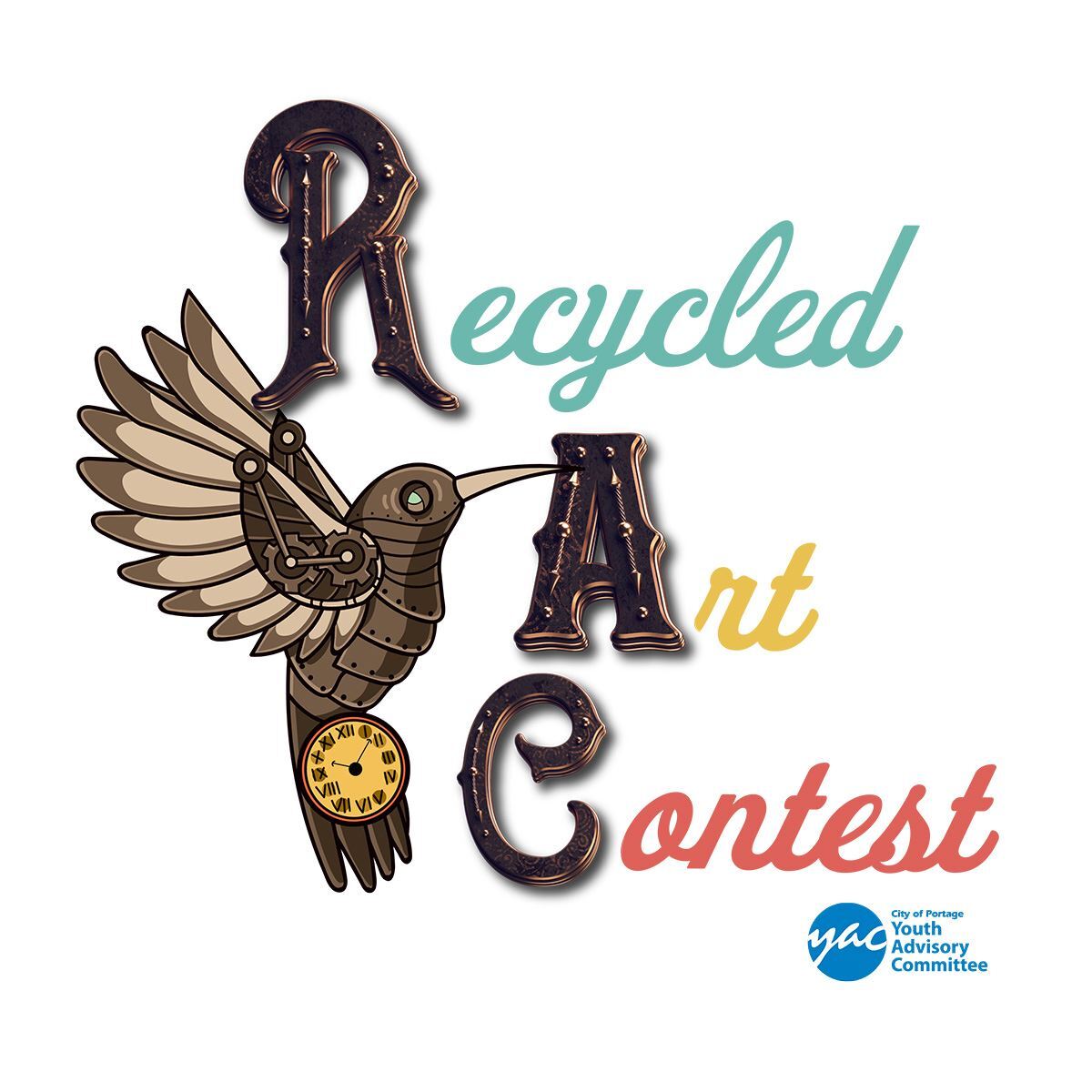 YAC Recycled Art Contest