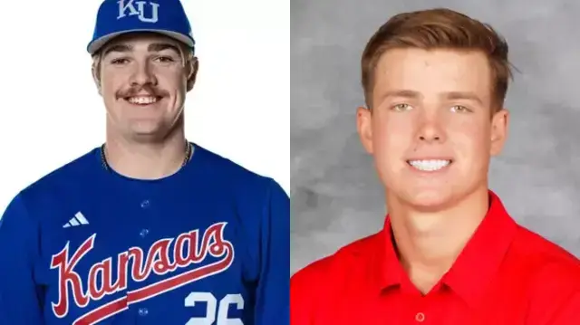 Which former SE Vegas News area high school standouts will be in action on Friday, May 9?