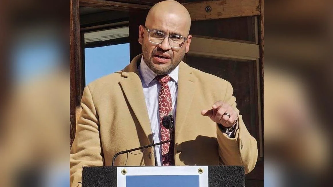 Javier Martínez, New Mexico State Representative for 11th District (D) Javier Martínez, New Mexico State Representative for 11th District (D)