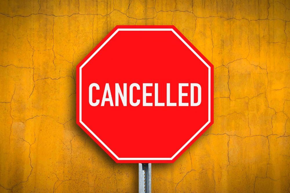 Boil Water Advisory CANCELLED