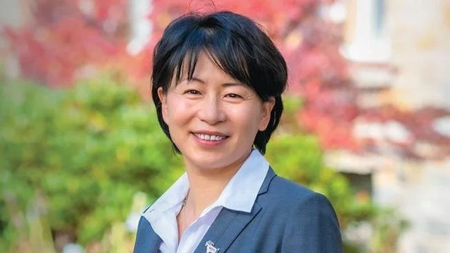 Grace Wang, PhD President - Worcester Polytechnic Institute