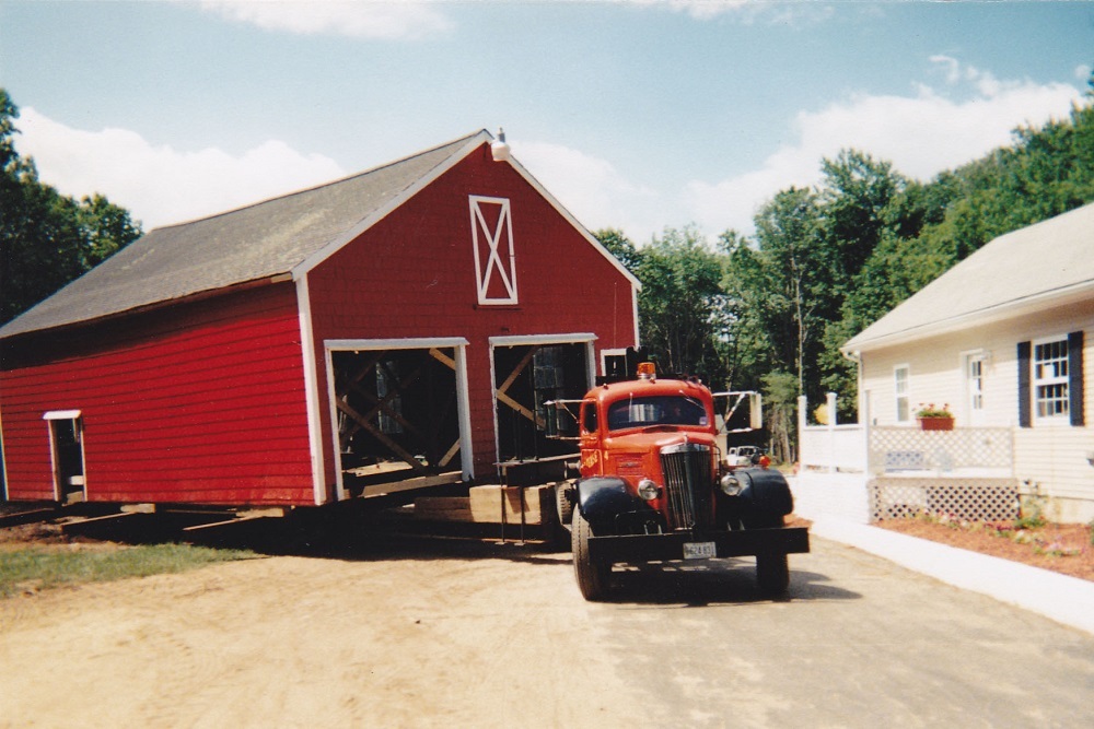 CLINTON FIRE DEPARTMENT: Barn Fire Safety Checklist