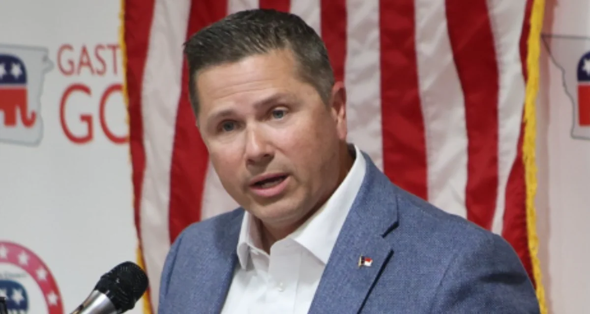 Steven Denton, Chairman at Gaston County GOP