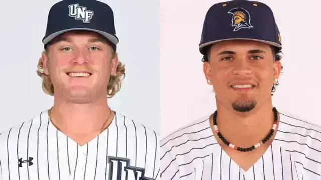 Which former South Orlando News area high school standouts will be in action on Friday, May 16?