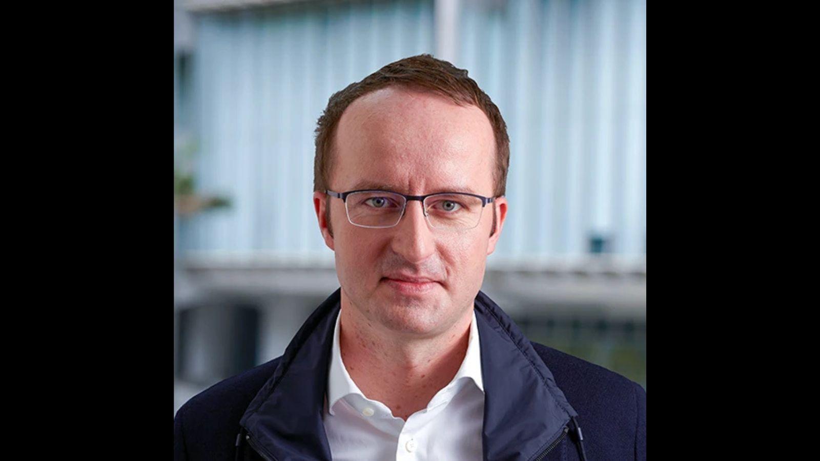 Kris Marszalek, co-founder & CEO of Crypto.com