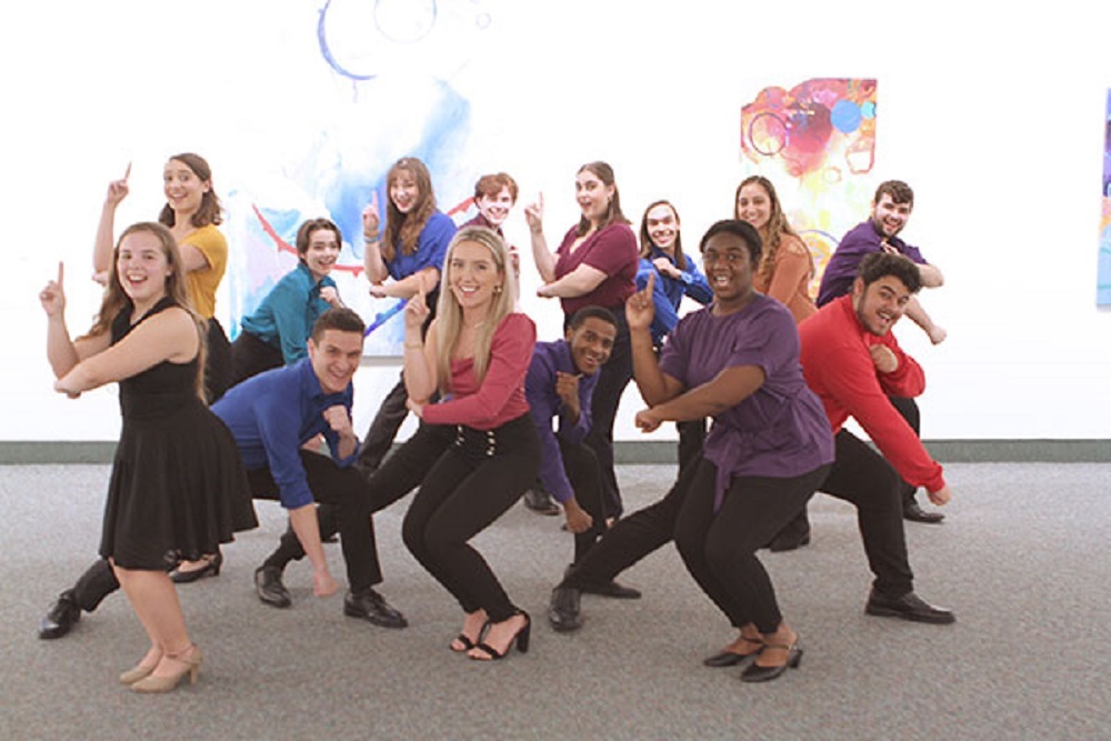 FloArts’ Musical Theatre Vocal Company presents free concert, “Back To Broadway”