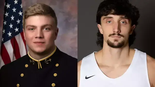 Jake Norris and Kidd Brizek