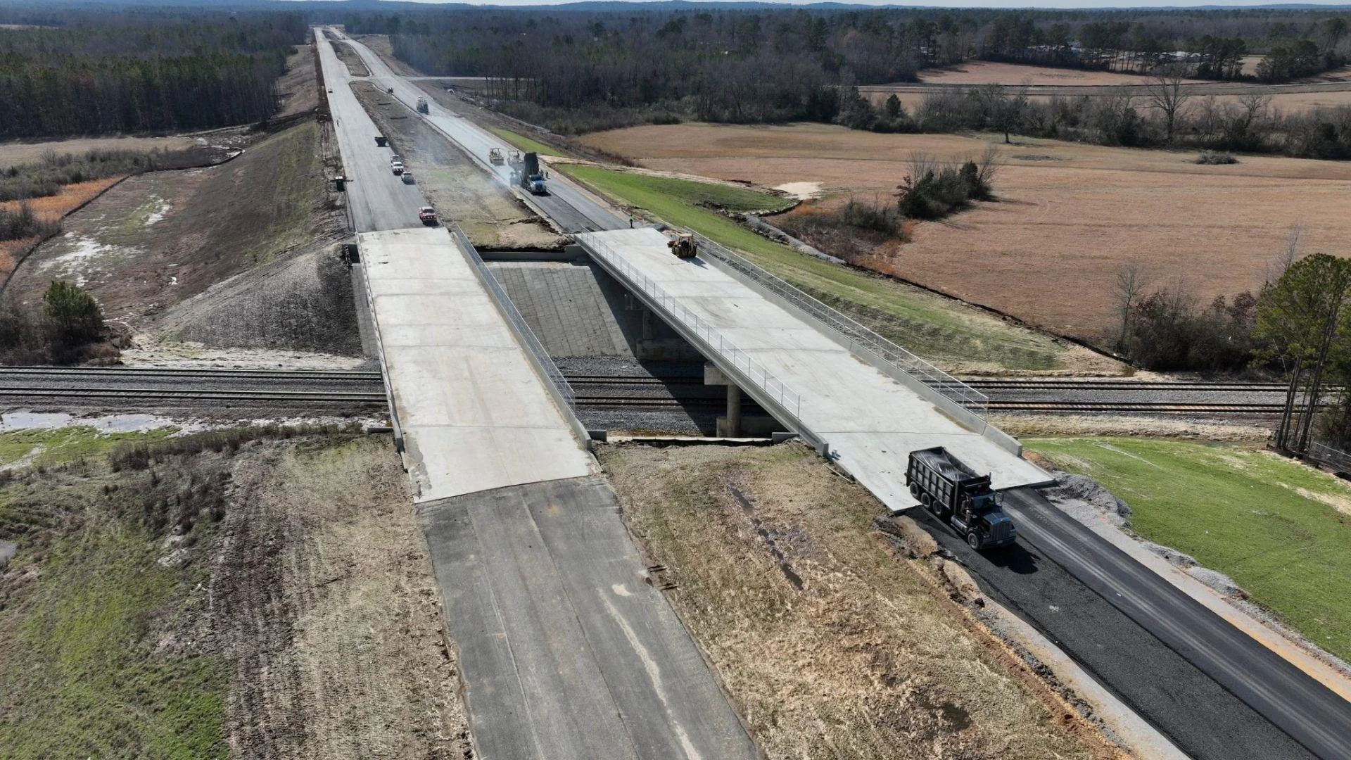 Linden Bypass progresses as part of West Alabama Highway initiative Linden Bypass progresses as part of West Alabama Highway initiative