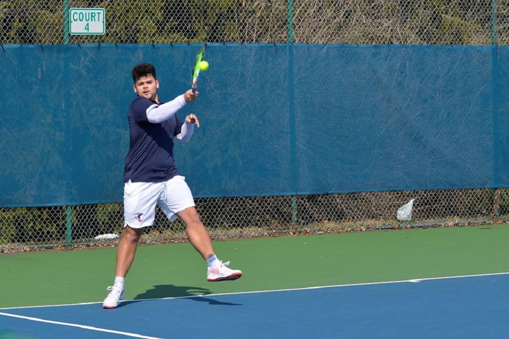 No. 29 W&L Tops Tennis