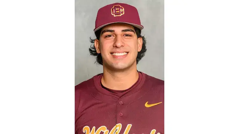 Marcos Gamboa, former John Carroll Catholic High School standout’s collegiate team plays on Friday, May 30 in the NCAA Division I Baseball Championship