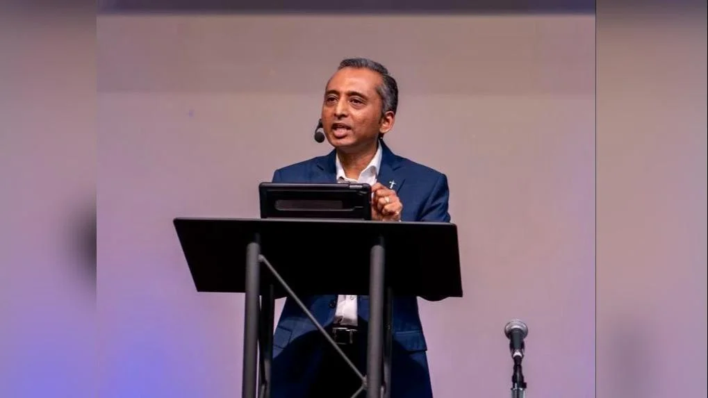 Philip Thomas, Pastor of New Life Fellowship Church - New Life Fellowship Church website