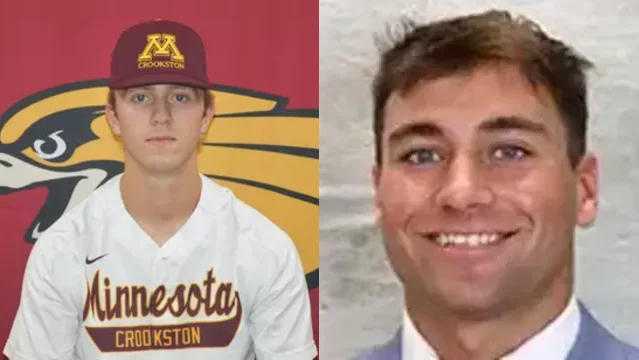 Which former Fargo Standard area high school standouts will be in action on Tuesday, April 15?