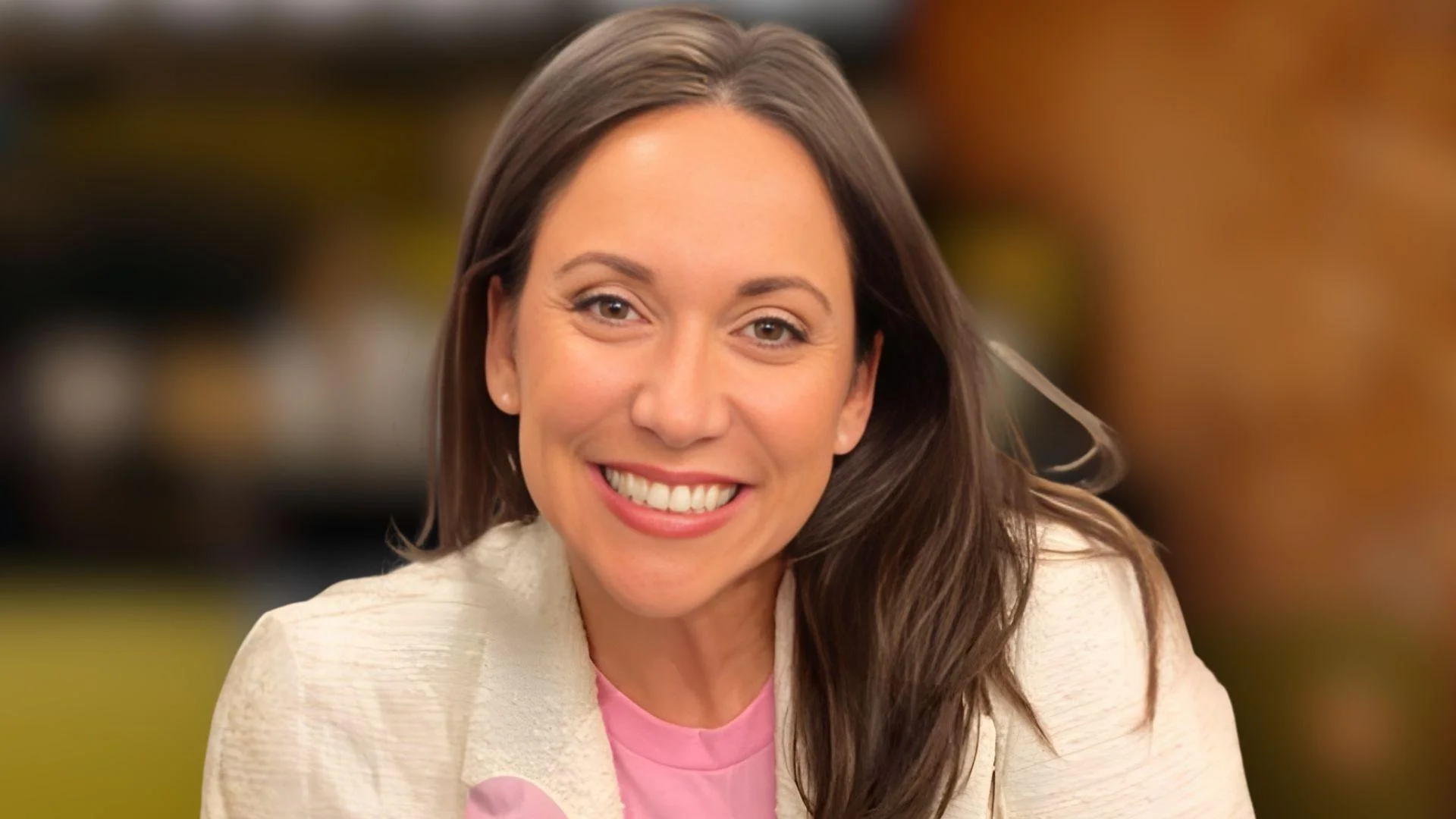 Jenny Clark, Co-Founder of Read The Word Jenny Clark, Co-Founder of Read The Word