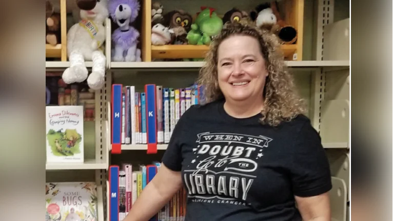 Mary Vass Youngtown Public Library Manager