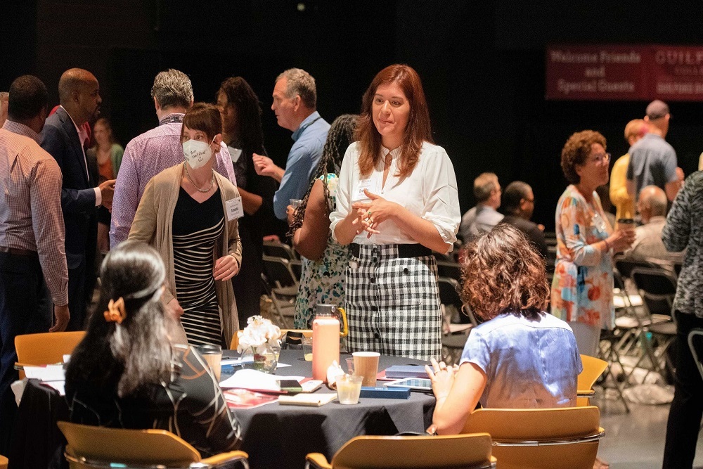 Guilford Dialogues — Focused on Solutions