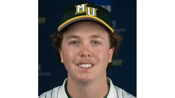 Former South Brunswick High School standout Banks Hartman played on Saturday, May 17 in hopes of reaching the NCAA Division III Baseball Championship