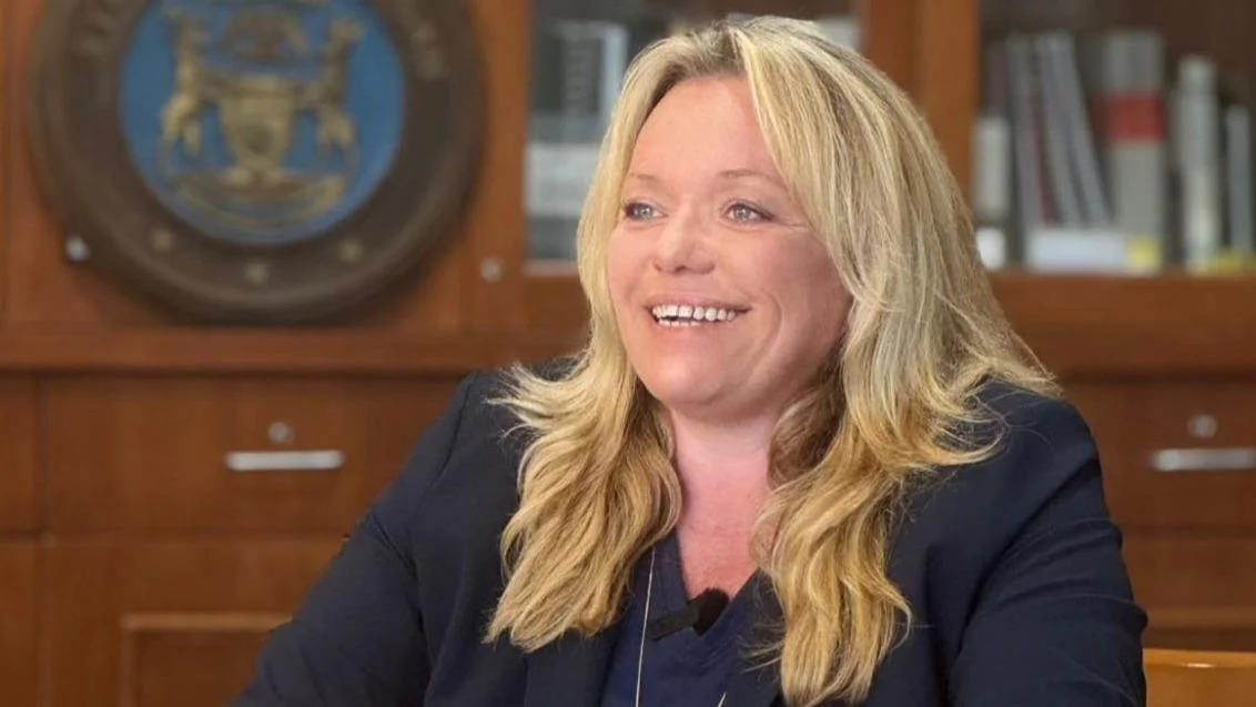 Jamie Thompson addresses menopause legislation and inter-legislator conduct on social media