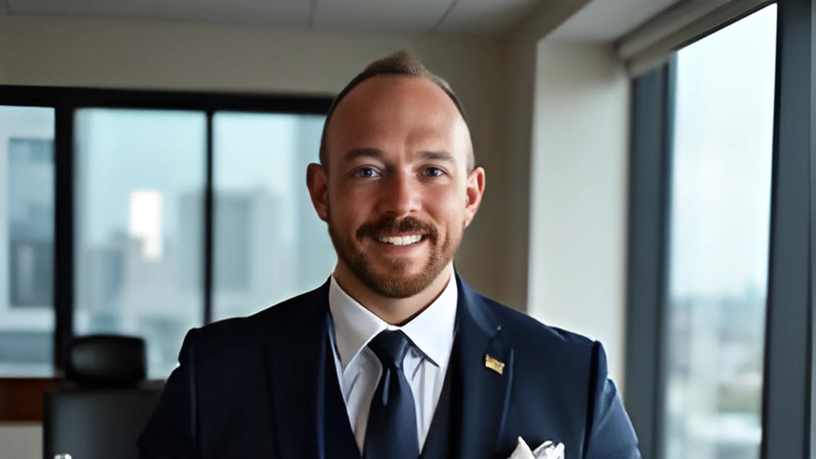 Dustin Bass begins term as Emergency Nurses Association president while leading ECU Health Emergency Services