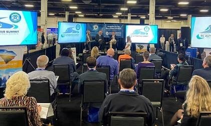 Greater Florence Chamber of Commerce: South Carolina Manufacturing Conference and Expo Recap