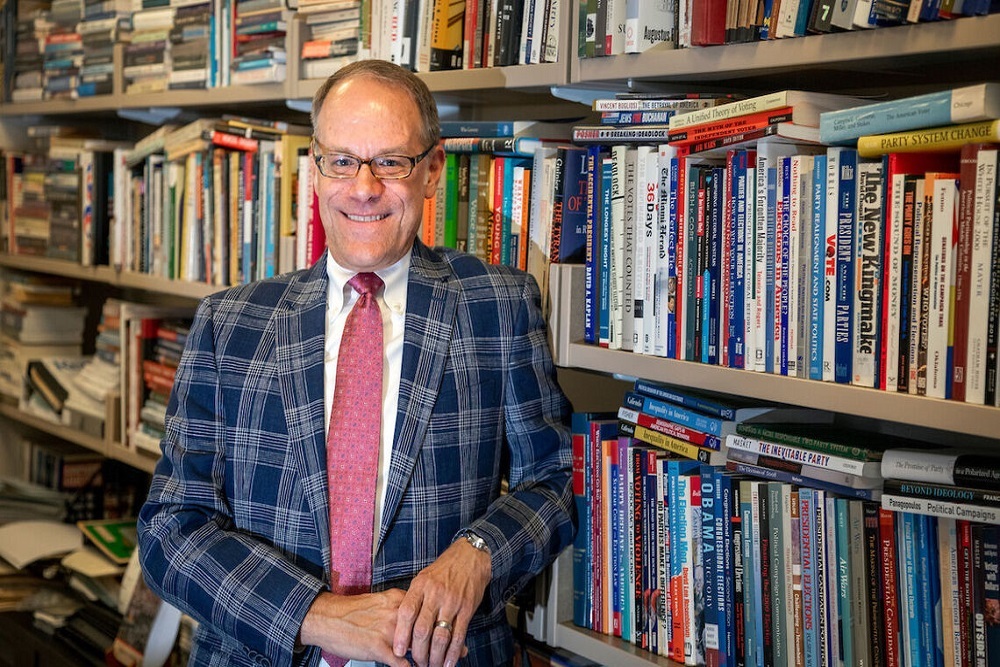 A New Director at F&M’s Center for Politics and Public Affairs A New Director at F&M’s Center for Politics and Public Affairs