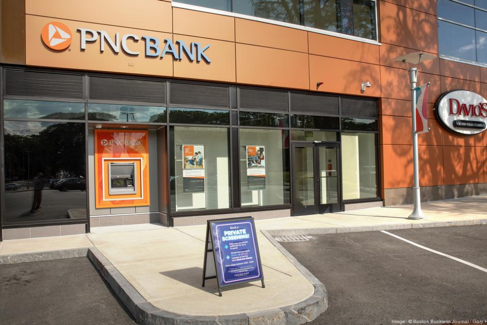 PNC Bank Roseville Grand Opening