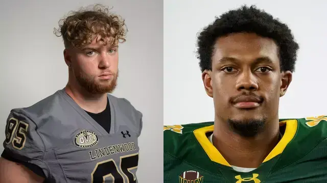 Keenan Paschall and Ray James Keenan Paschall and Ray James