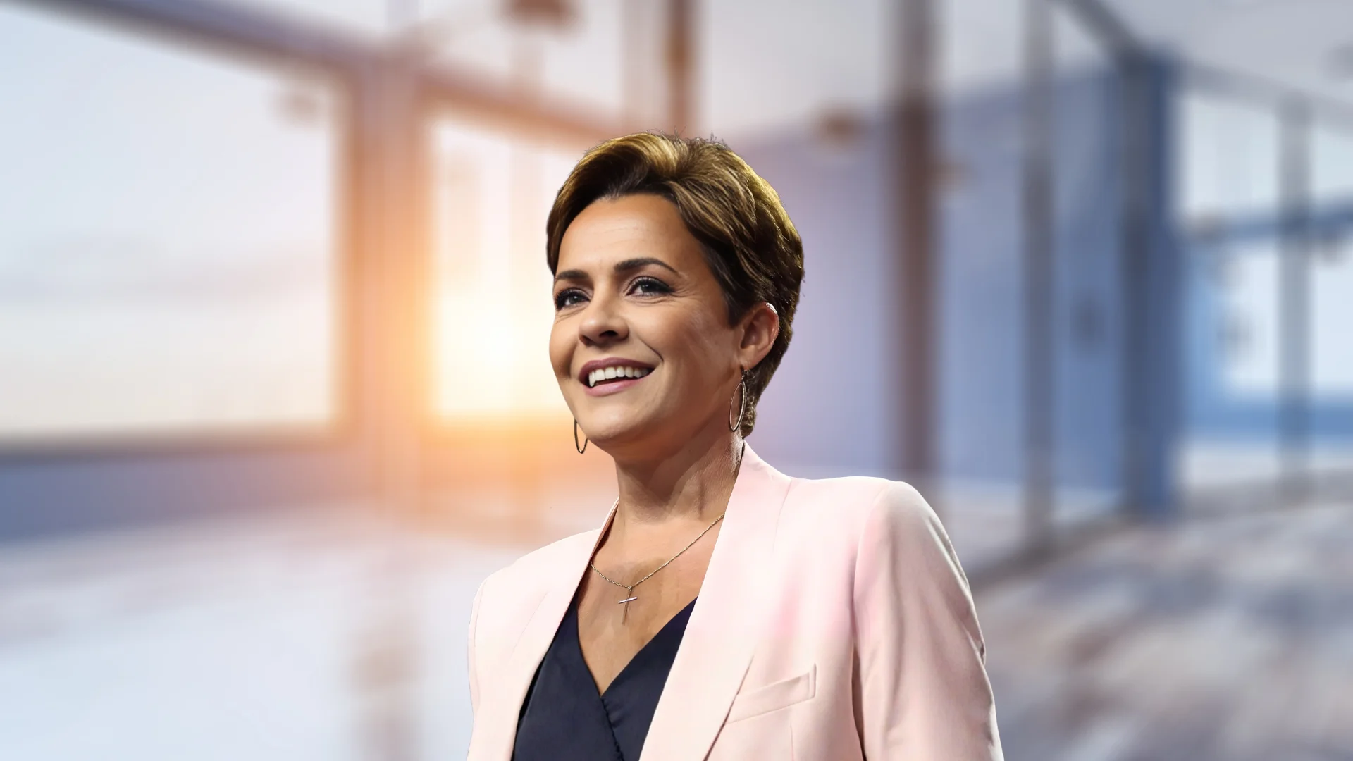 Kari Lake, Acting CEO for United States Agency for Global Media