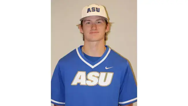 Xander Little, former Lanier High School standout’s collegiate team plays on Saturday, May 17 in the NCAA Division II Baseball Championship