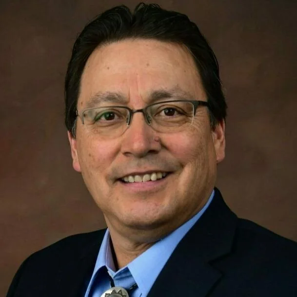 Charles “Monty” Roessel, President, Diné College