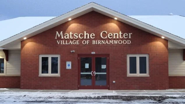 Matsche Center, Birnamwood Village Hall