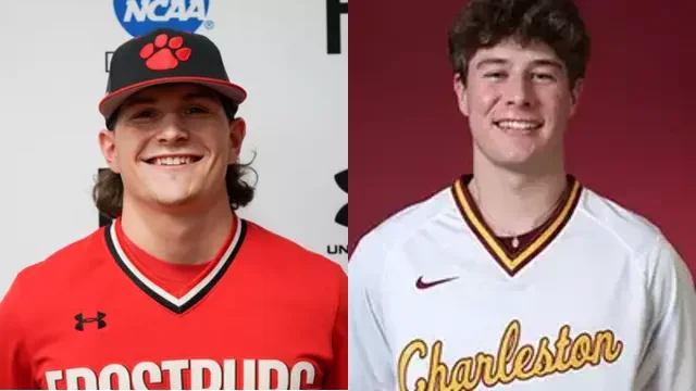 Which former South Chester Today area high school standouts will be in action on Monday, April 7?