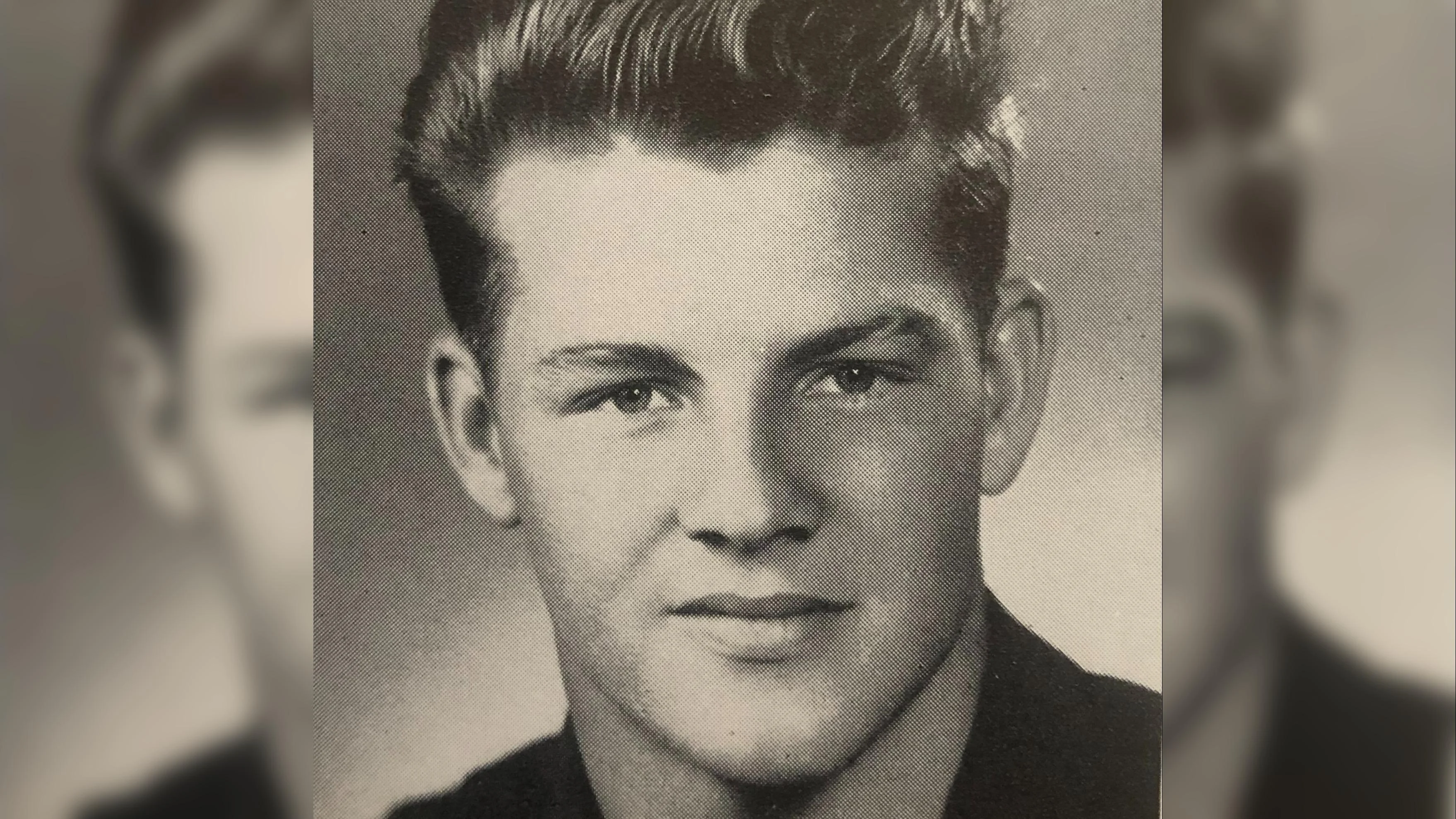 Frank Gifford NFL Player, Actor and television sports commentator